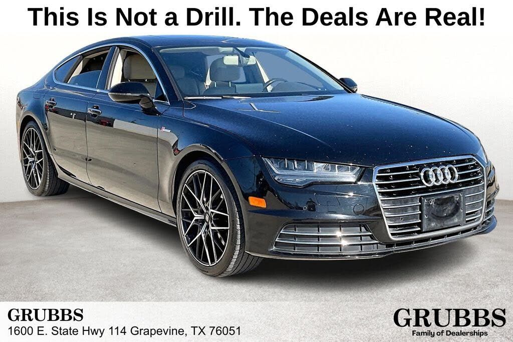 2016 AUDI A7
