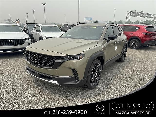 2026 MAZDA CX-50