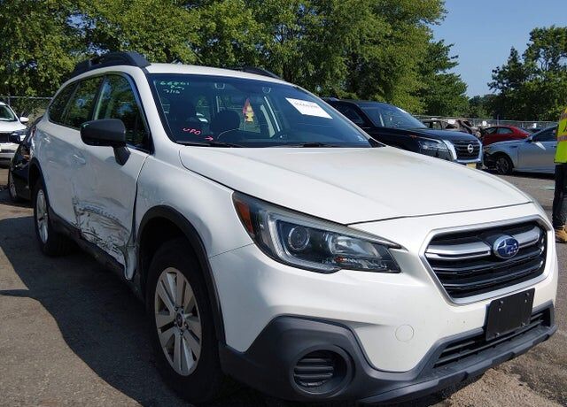 2019 SUBARU Outback