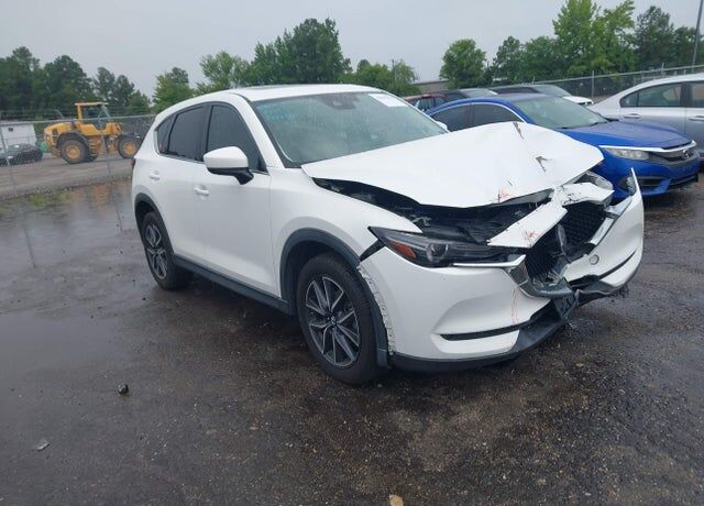 2018 MAZDA CX-5