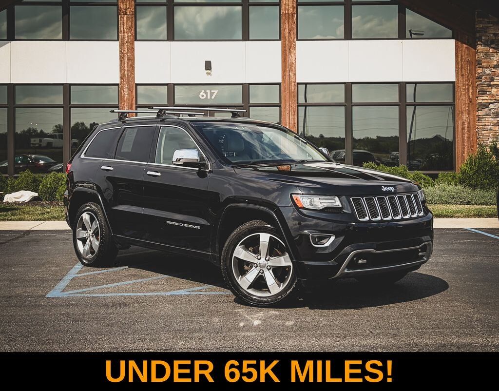 2014 JEEP Grand Cherokee