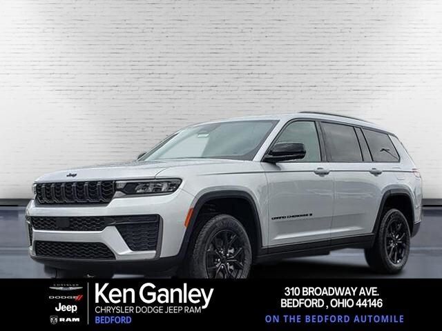 2026 JEEP Grand Cherokee L