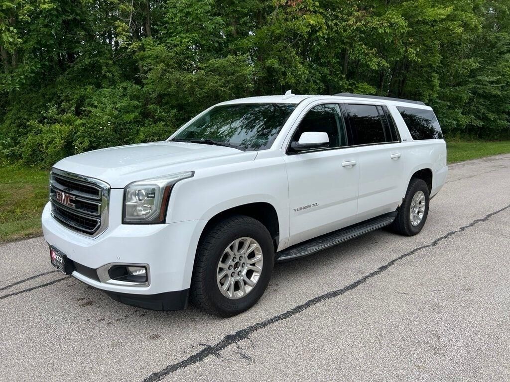 2016 GMC Yukon XL