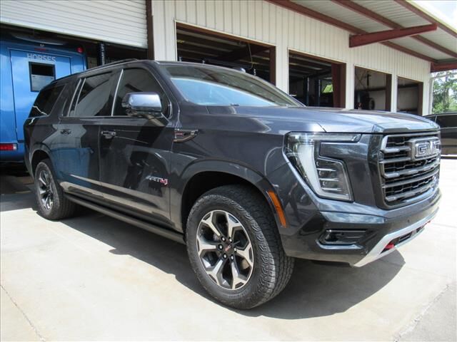 2025 GMC Yukon XL