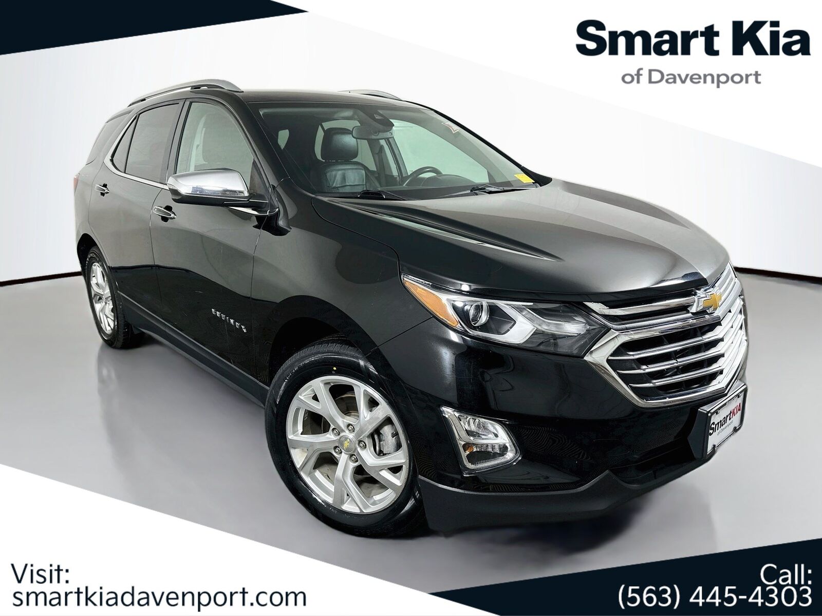 2021 CHEVROLET Equinox