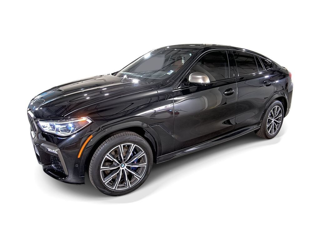 2021 BMW X6