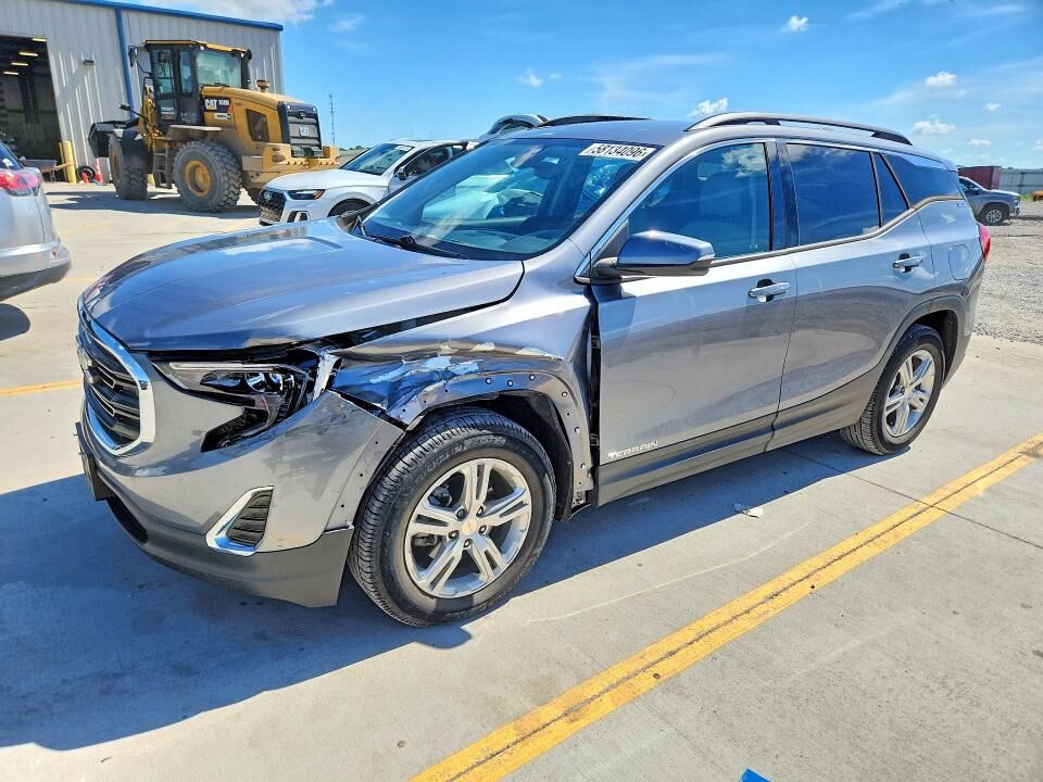 2019 GMC Terrain