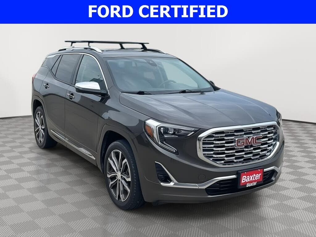 2019 GMC Terrain