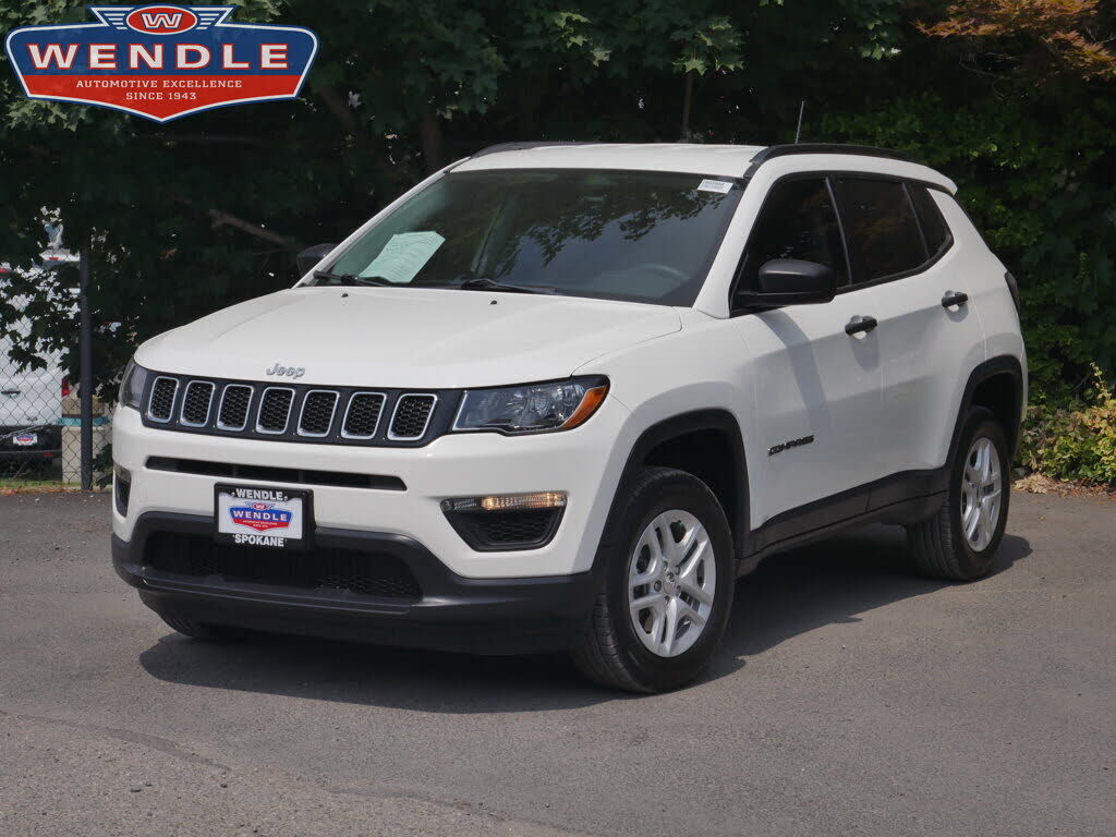 2017 JEEP Compass
