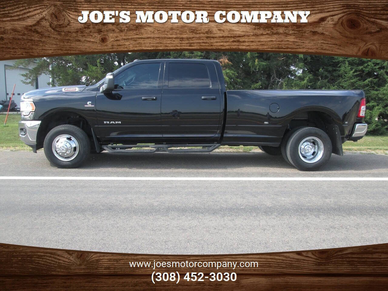 2024 RAM 3500