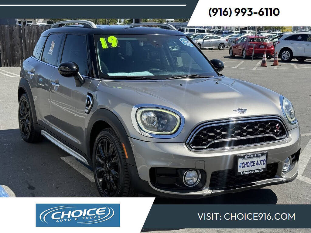 2019 MINI Countryman