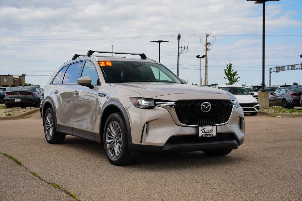 2024 MAZDA CX-90