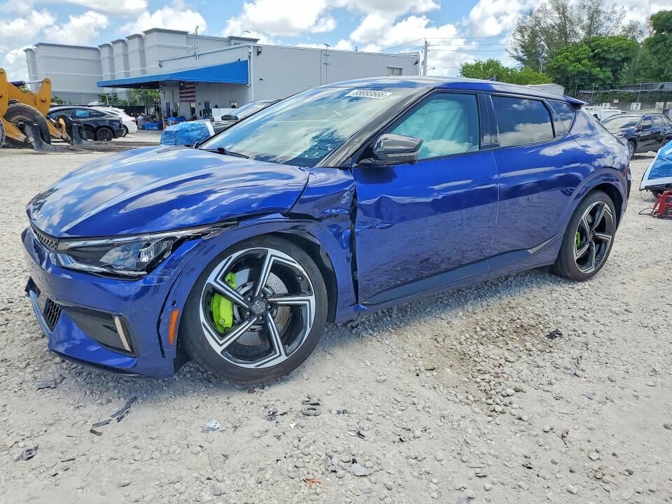 2024 KIA EV6