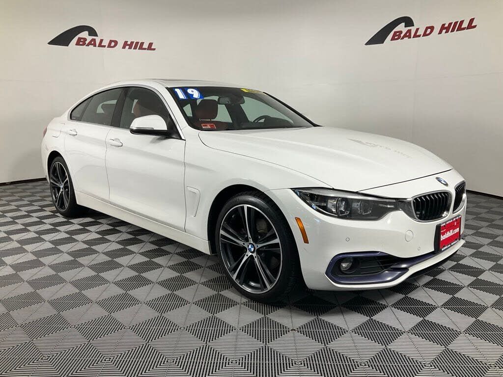 2019 BMW 4 Series