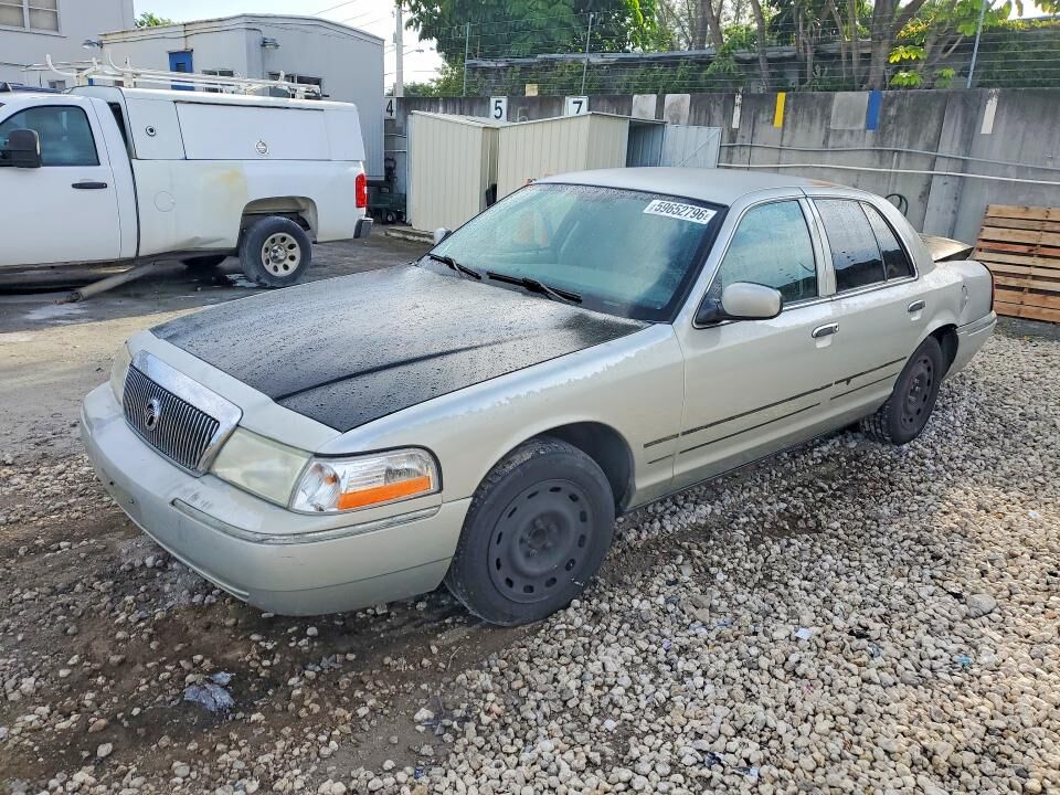 2005 MERCURY Grand Marquis