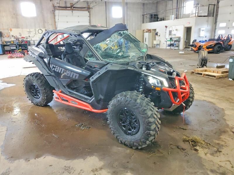 2023 CAN-AM Maverick X3