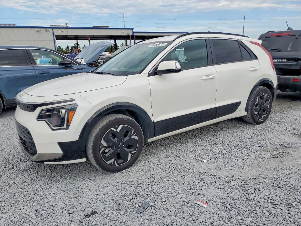 2024 KIA Niro