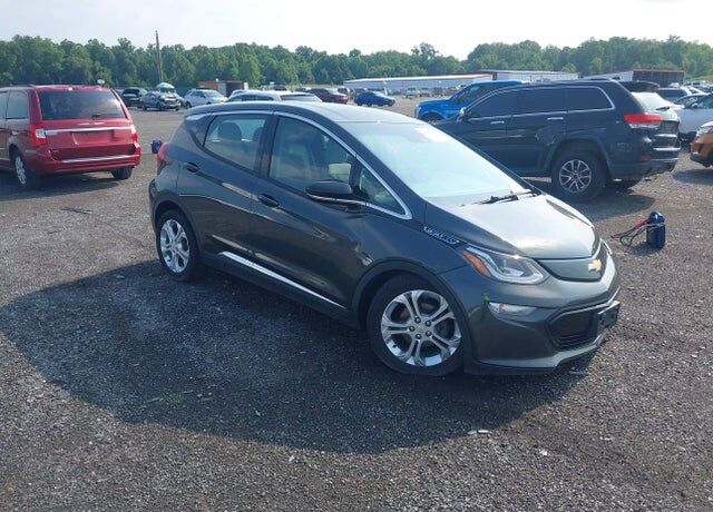 2019 CHEVROLET Bolt EV