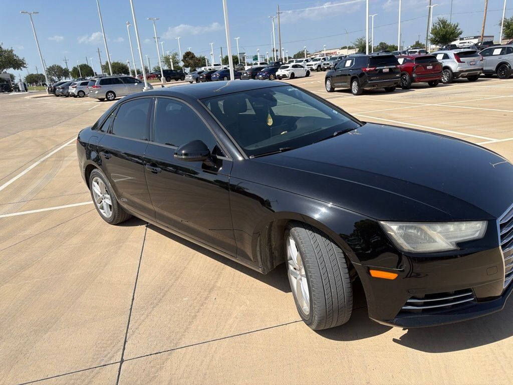 2017 AUDI A4