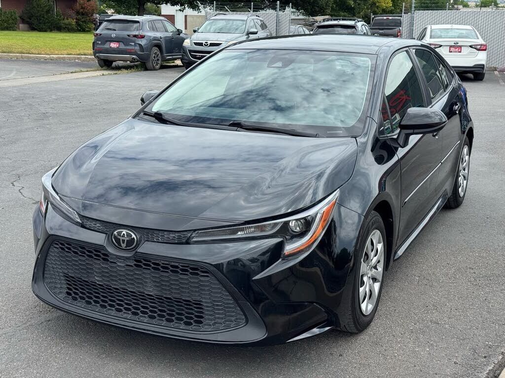 2021 TOYOTA Corolla
