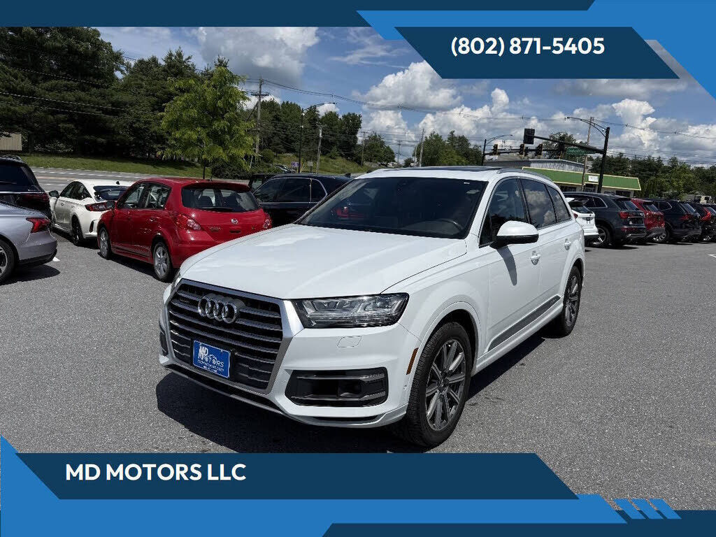 2019 AUDI Q7