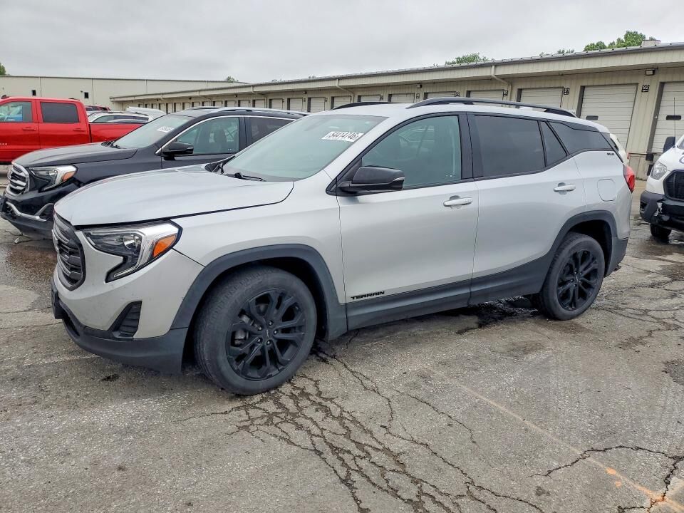 2020 GMC Terrain