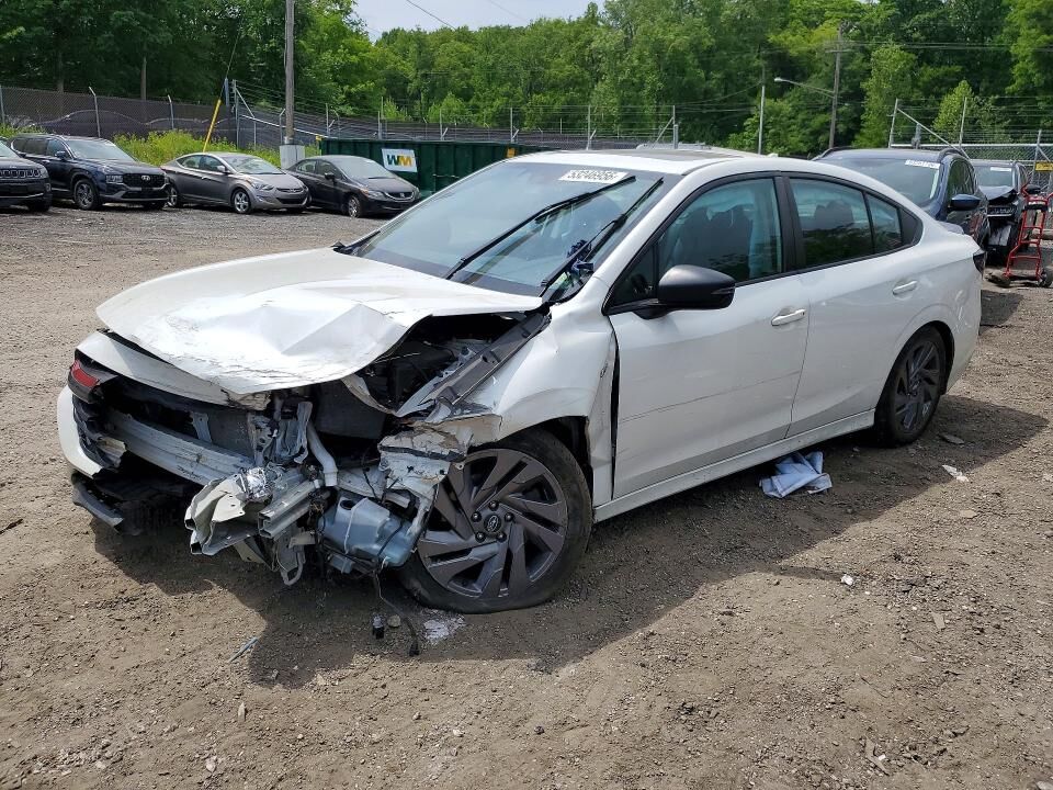 2023 SUBARU Legacy