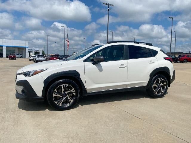 2024 SUBARU Crosstrek
