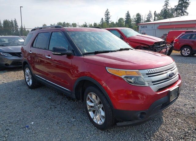 2014 FORD Explorer