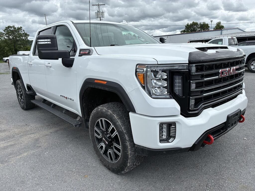2022 GMC Sierra