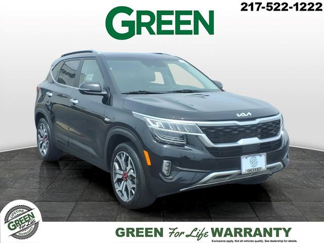 2023 KIA Seltos