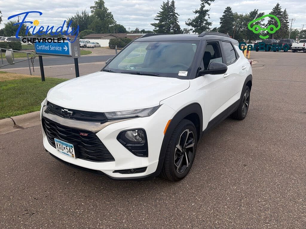 2023 CHEVROLET Trailblazer