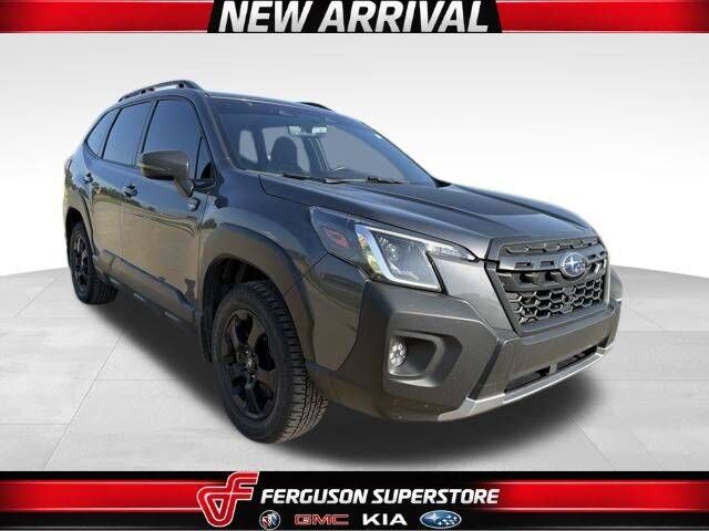 2024 SUBARU Forester
