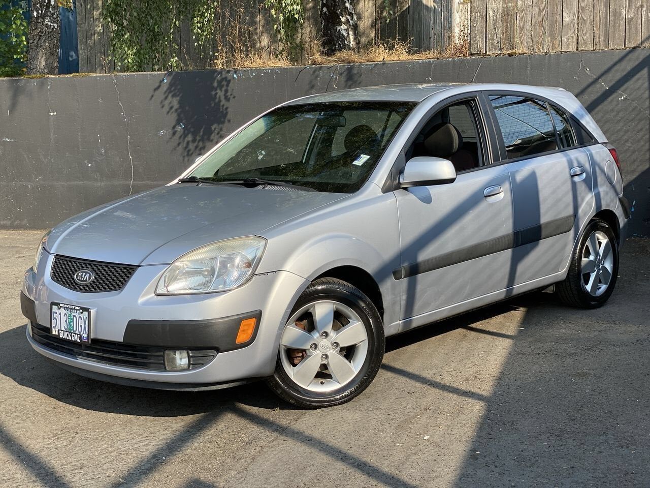 2007 KIA Rio