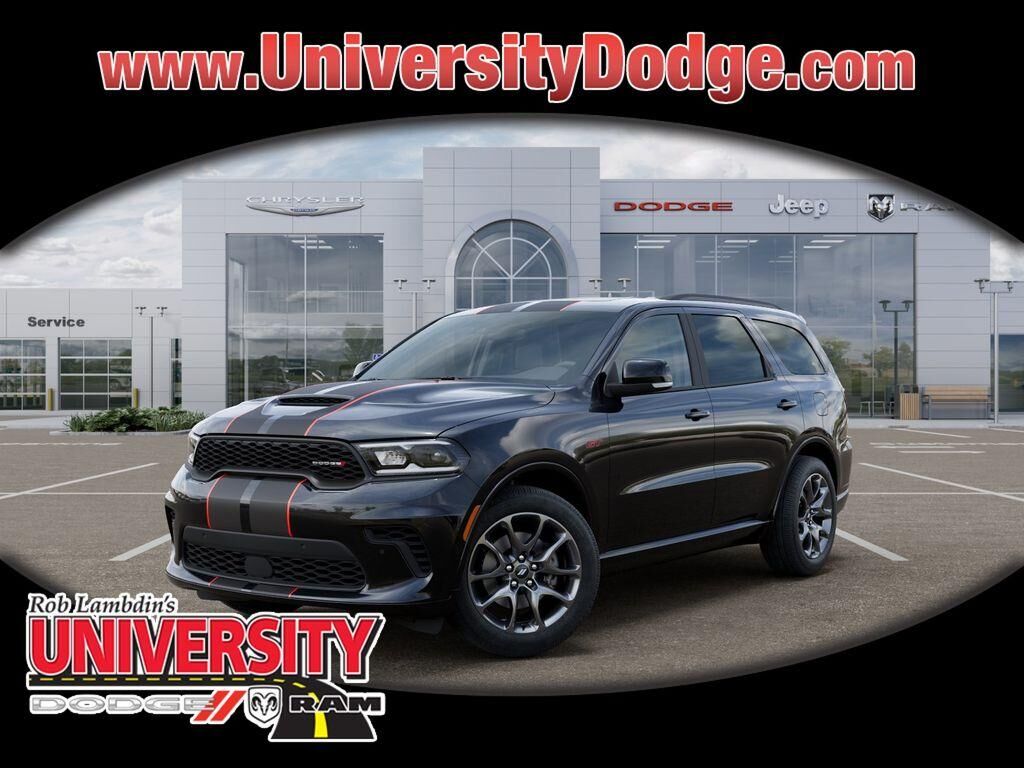 2026 DODGE Durango