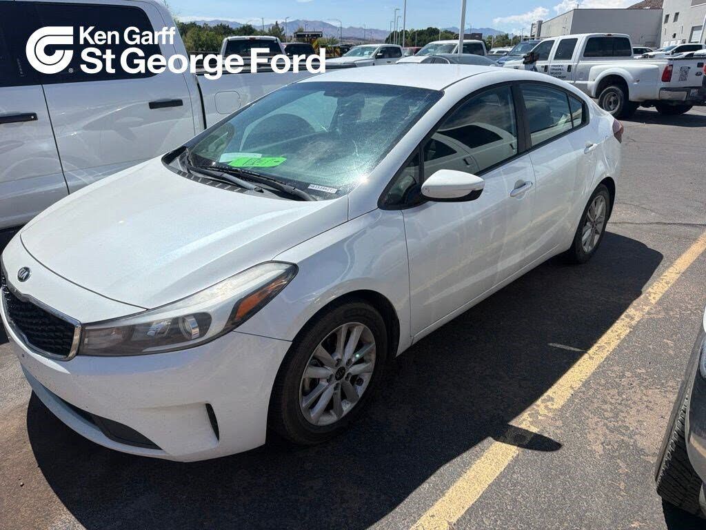 2017 KIA Forte