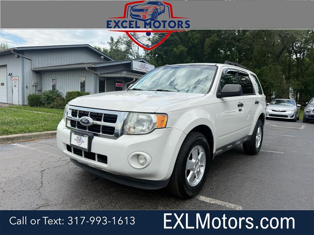 2011 FORD Escape