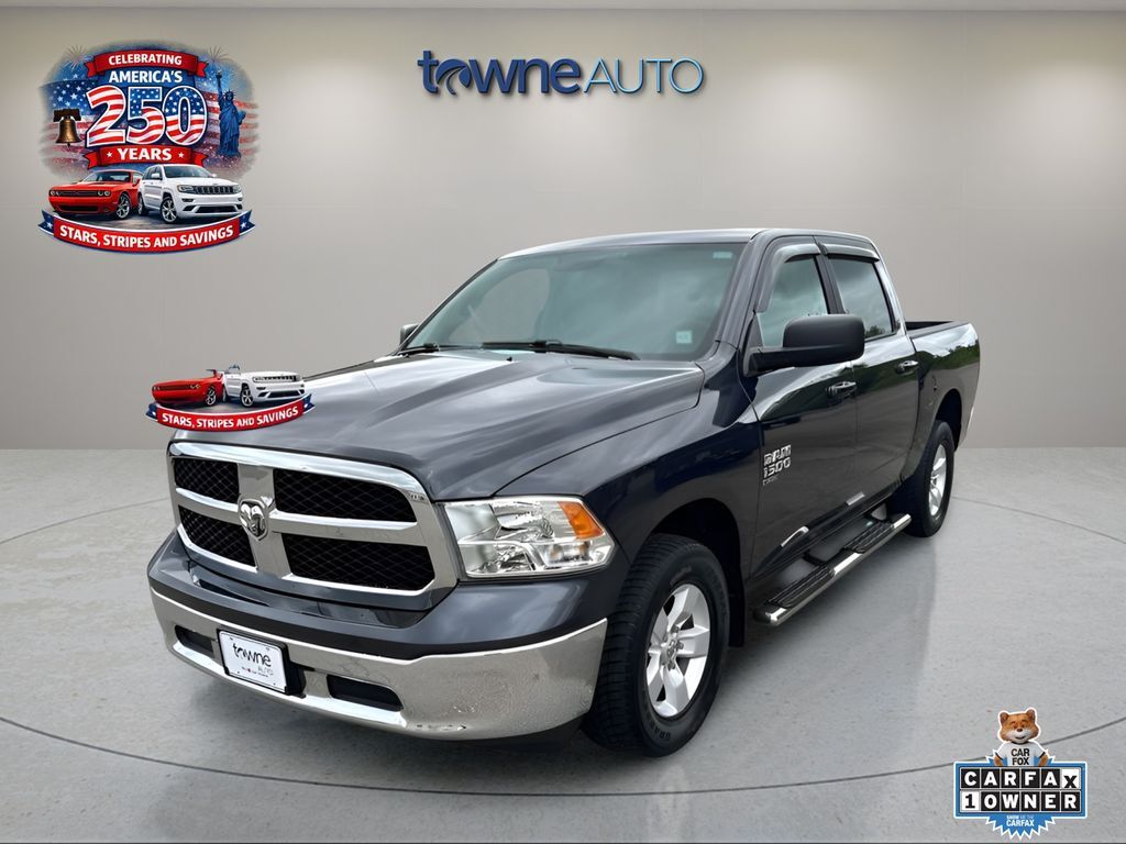 2021 RAM 1500