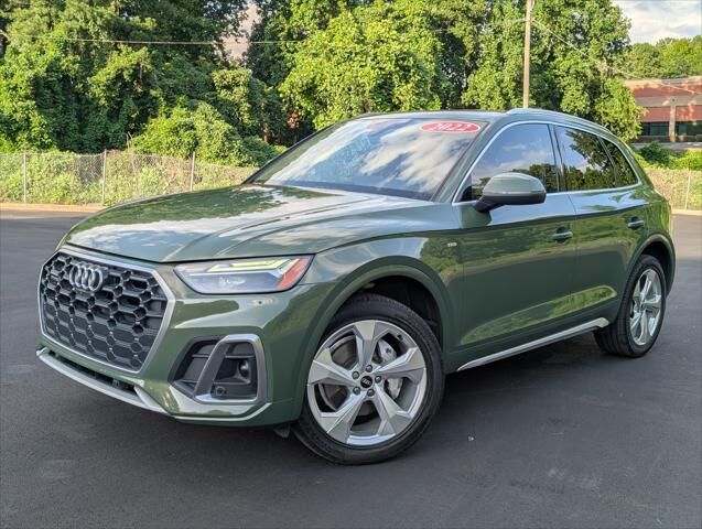 2022 AUDI Q5