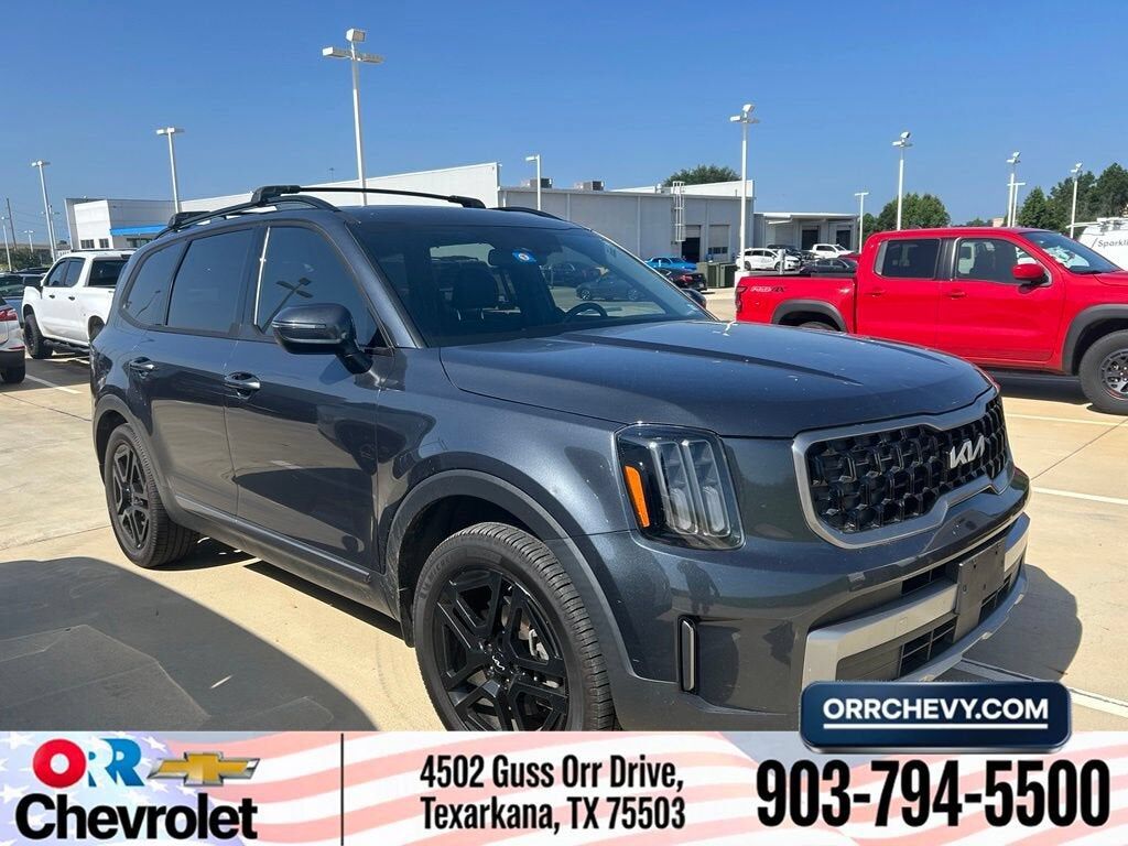 2023 KIA Telluride