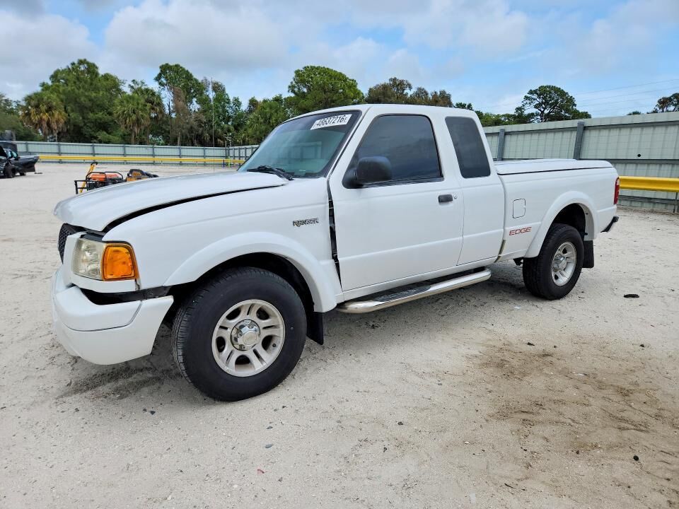 2003 FORD Ranger