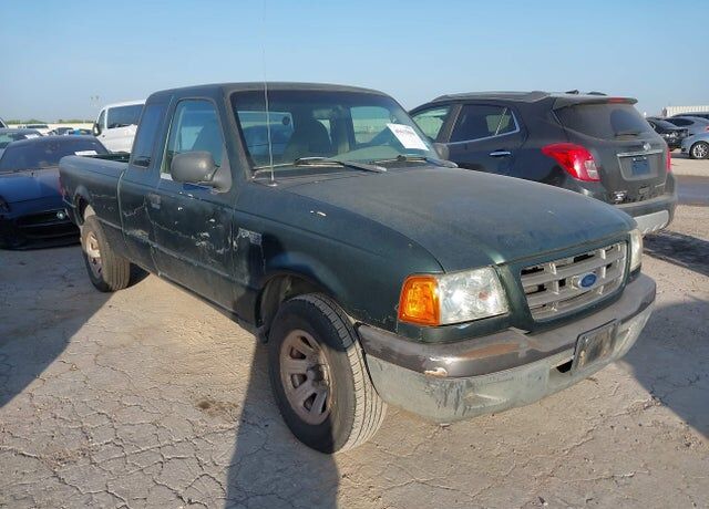 2003 FORD Ranger