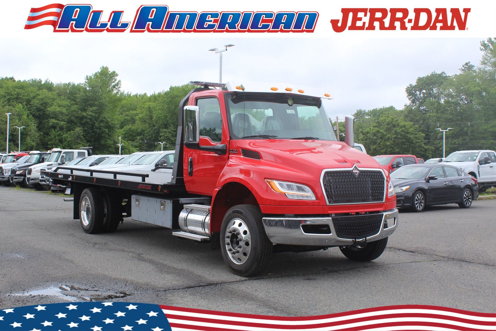 2027 INTERNATIONAL MV607