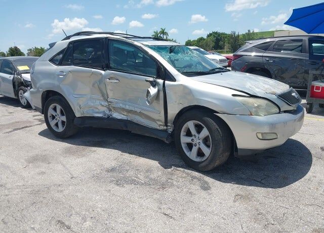 2007 LEXUS RX