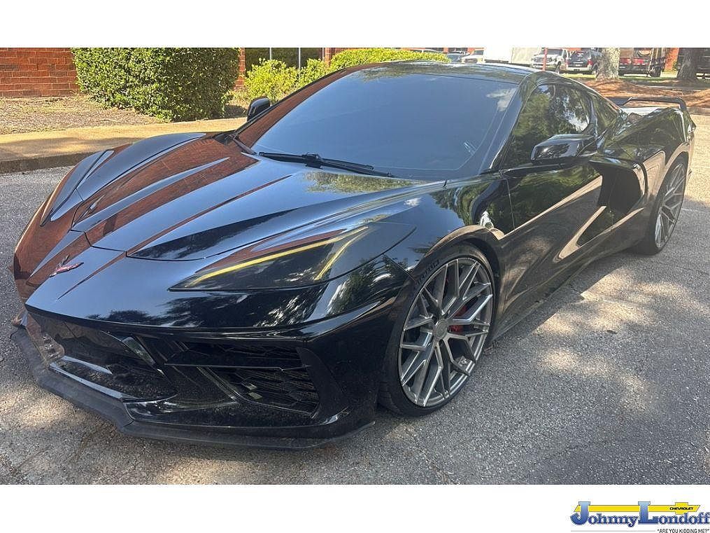 2021 CHEVROLET Corvette