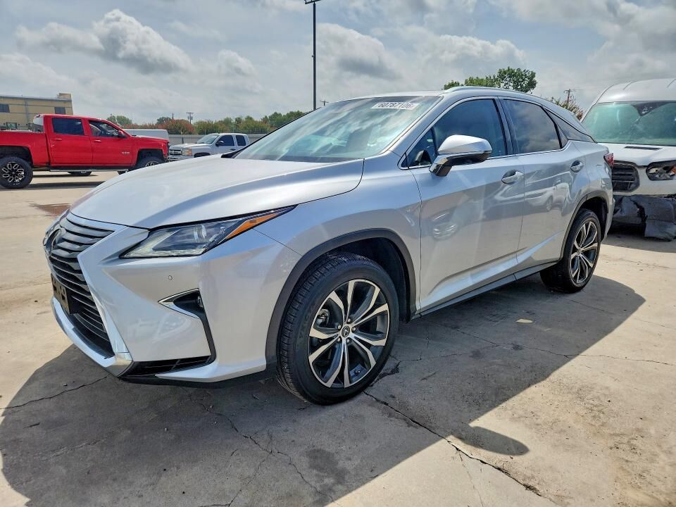 2019 LEXUS RX