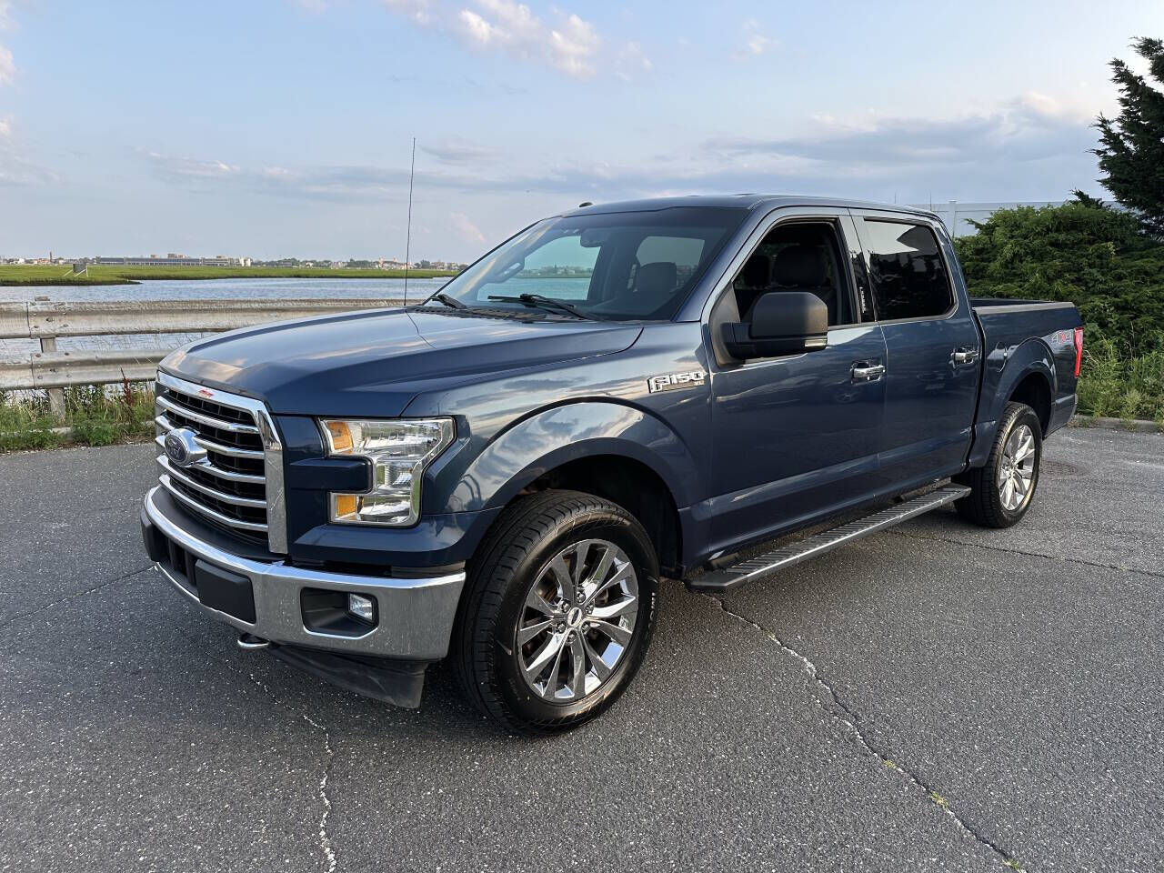 2017 FORD F-150