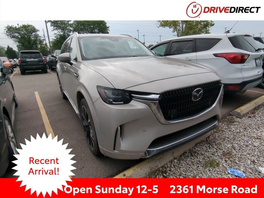 2024 MAZDA CX-90