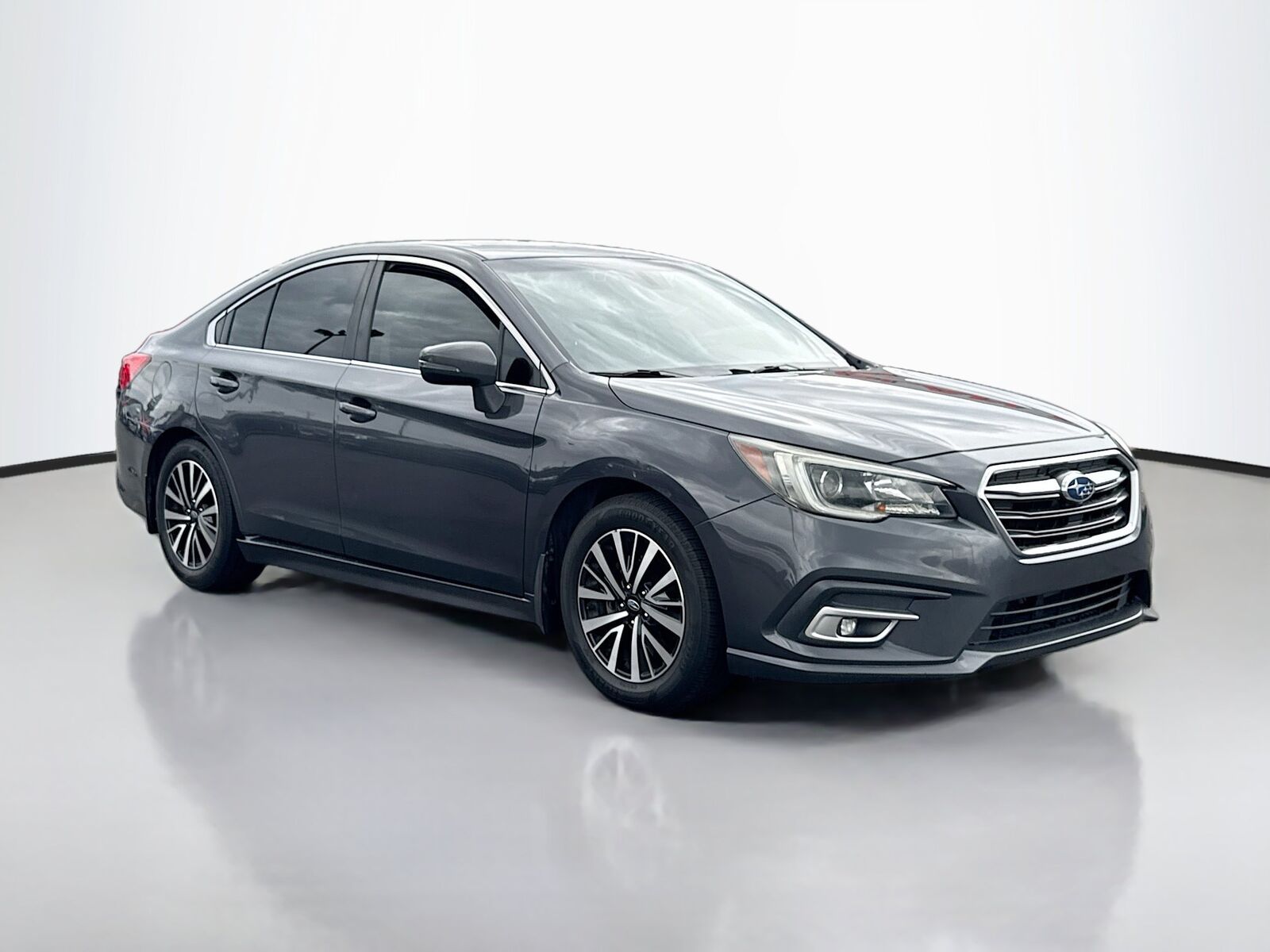 2018 SUBARU Legacy