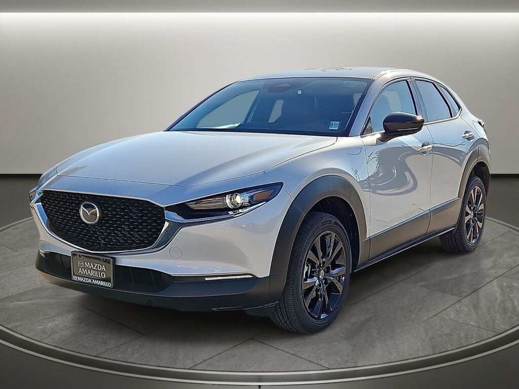 2026 MAZDA CX-30